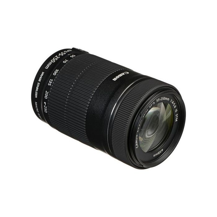 Canon EF-S 55-250mm f/4-5.6 IS STM /8546B005AA