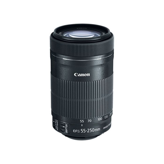 Canon EF-S 55-250mm f/4-5.6 IS STM /8546B005AA