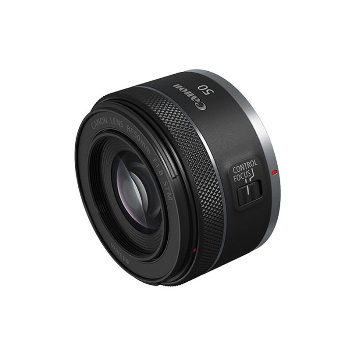 Canon Lens RF 50mm 1.8 STM /4515C005AA
