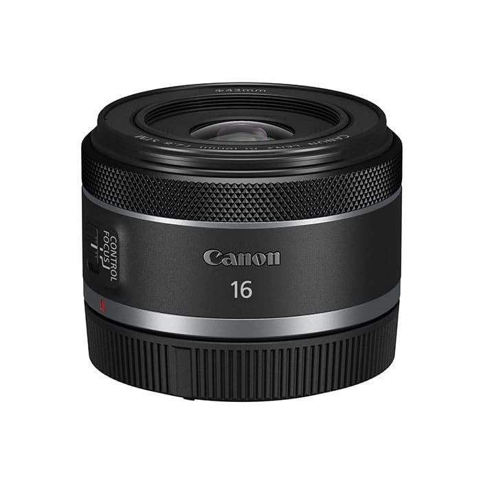 Canon Lens RF 16mm f/2.8 STM /5051C005AA