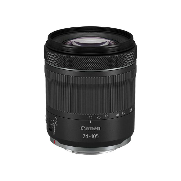Canon Lens RF 24-105mm f/4-7.1 IS STM /4111C005AA