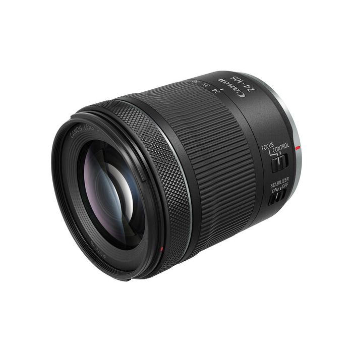 Canon Lens RF 24-105mm f/4-7.1 IS STM /4111C005AA