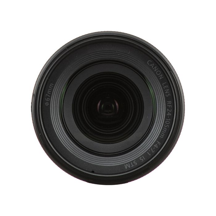 Canon Lens RF 24-105mm f/4-7.1 IS STM /4111C005AA
