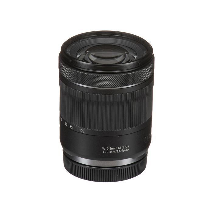 Canon Lens RF 24-105mm f/4-7.1 IS STM /4111C005AA