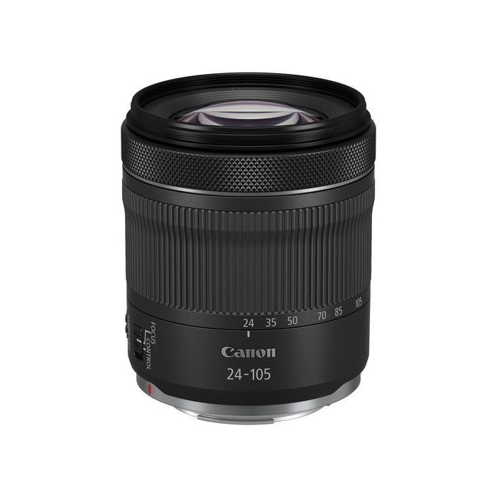 Canon Lens RF 24-105mm f/4-7.1 IS STM /4111C005AA