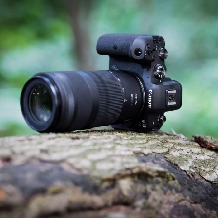 Canon Lens RF 100-400mm f/5.6-8 IS USM /5050C005AA