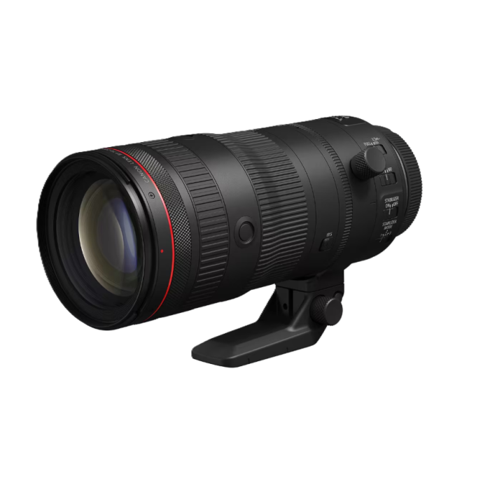 Canon LENS 70-200mm F2.8L IS USM Z BK EMEA