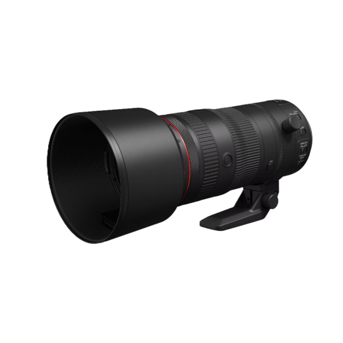 Canon LENS 70-200mm F2.8L IS USM Z BK EMEA