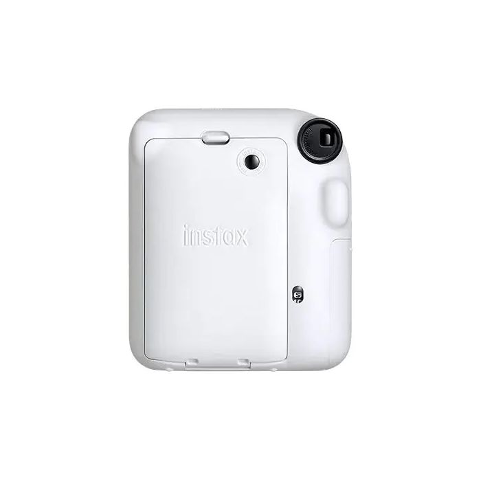 Fujifilm Instax Mini 12 - Digital Camera White