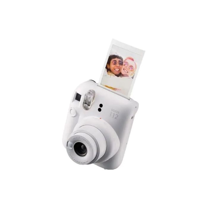 Fujifilm Instax Mini 12 - Digital Camera White