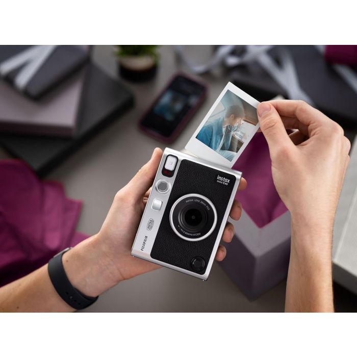 Fujifilm Instax Mini Evo Black