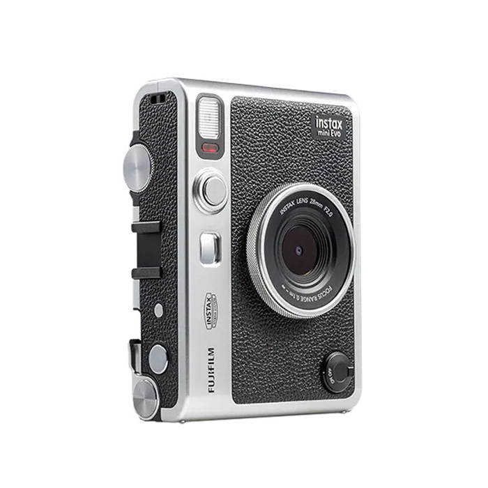 Fujifilm Instax Mini Evo Black