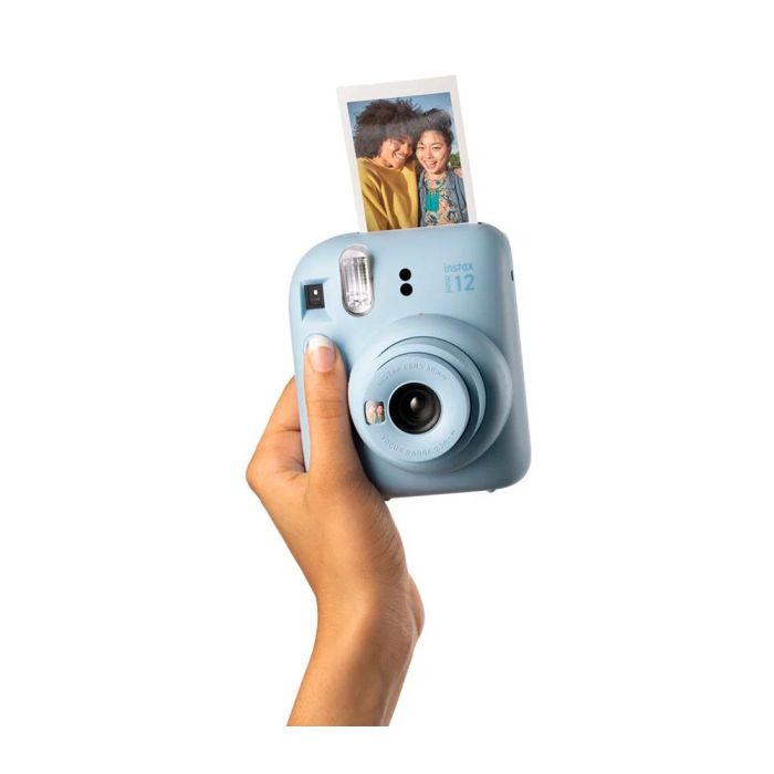 Fujifilm Instax Mini 12 Digital Camera - Stormy Weather