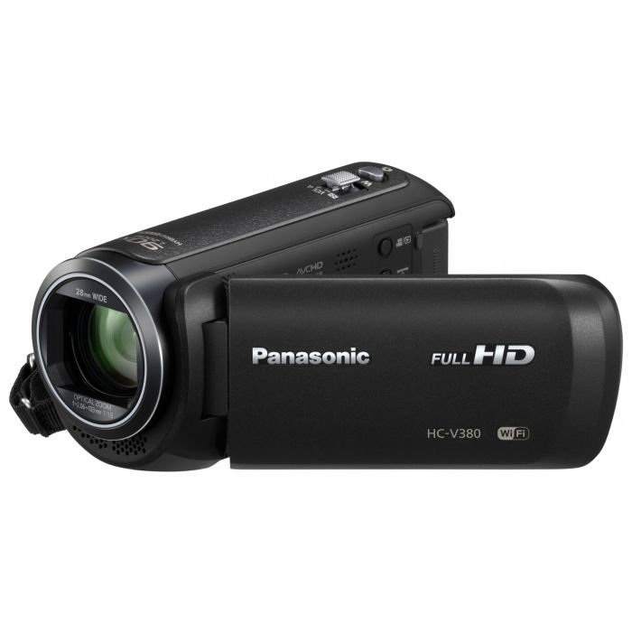 Panasonic HC-V380EE-K