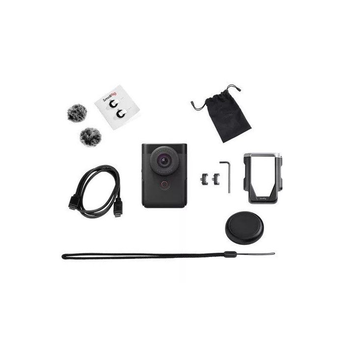 Canon PowerShot V10 Advanced Kit Black/5947C015AA