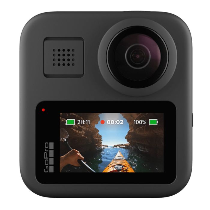 GoPro MAX CHDHZ-202-RX /818279026634