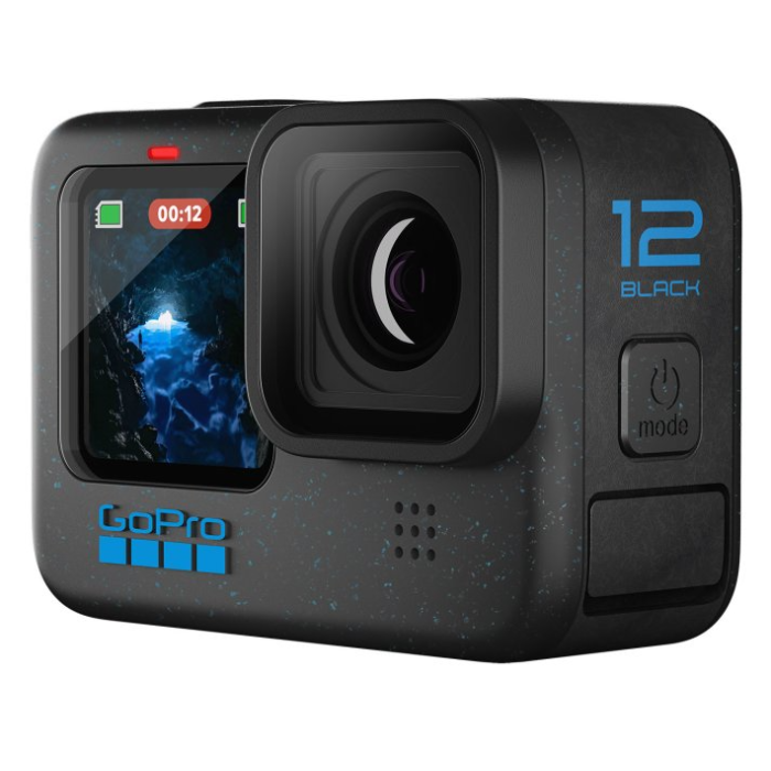 GoPro HERO12 Black Action Camera /810116380275*