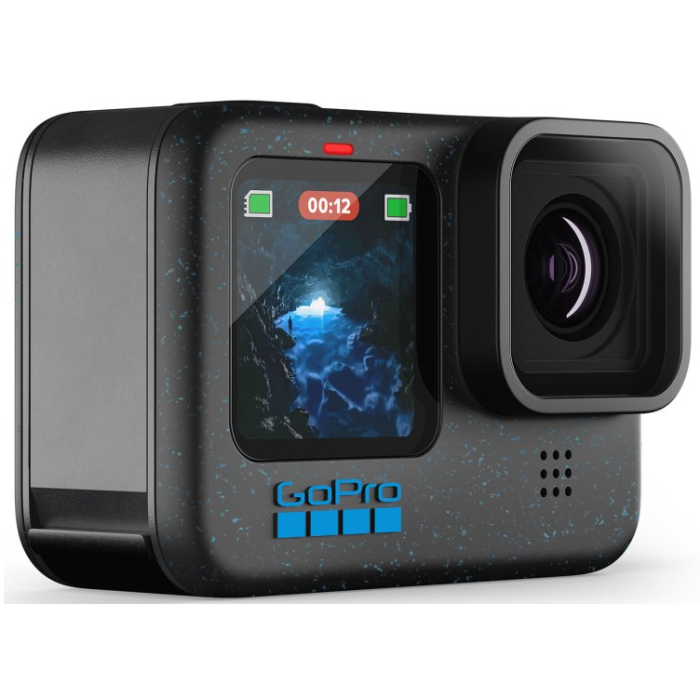 GoPro HERO12 Black Action Camera /810116380275*