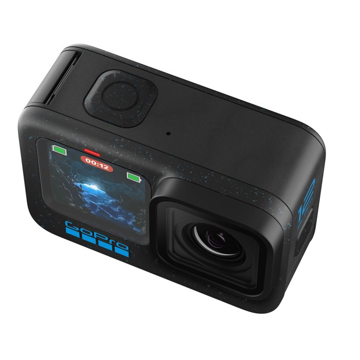 GoPro HERO12 Black Action Camera /810116380275*