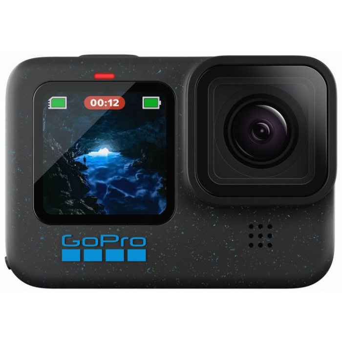 GoPro HERO12 Black Action Camera /810116380275*