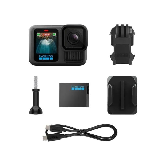 GoPro HERO13 Black Action Camera