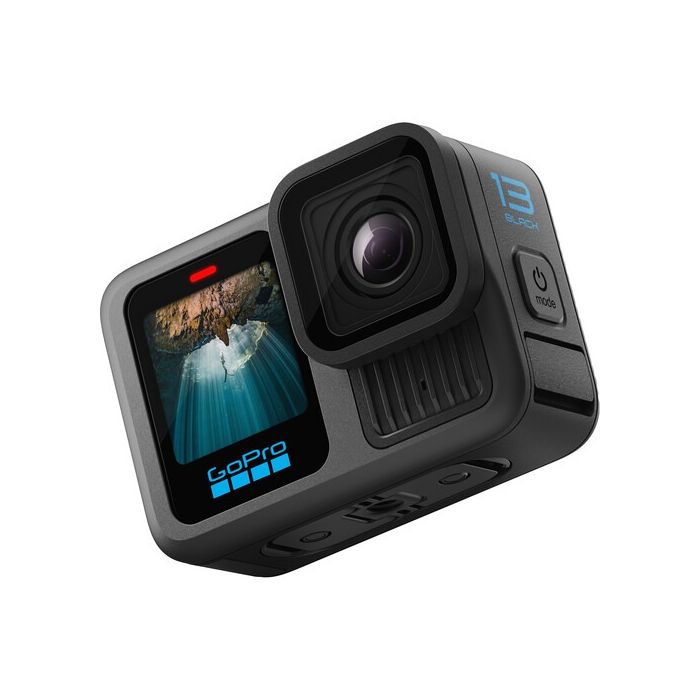 GoPro HERO13 Black Extended Power Bundle Action Camera