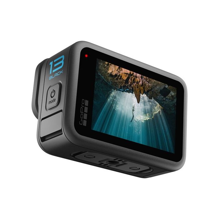 GoPro HERO13 Black Extended Power Bundle Action Camera