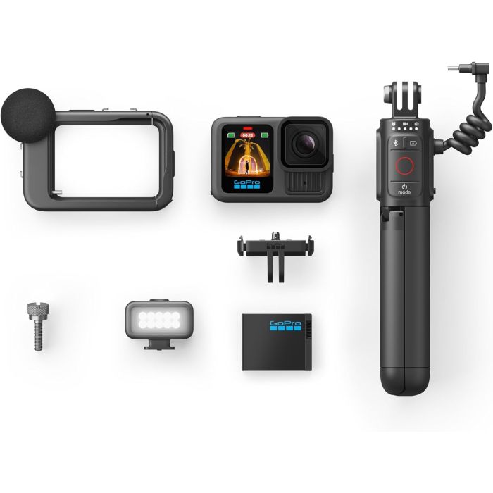 GoPro HERO13 Black Creator Edition Action Camera