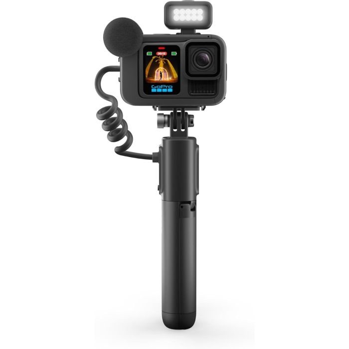 GoPro HERO13 Black Creator Edition Action Camera