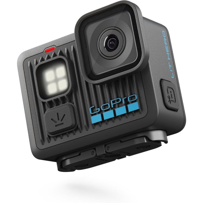 GoPro HERO LIT Black Action Camera