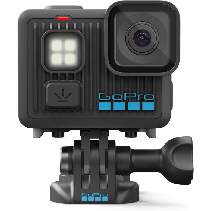 GoPro HERO LIT Black Action Camera