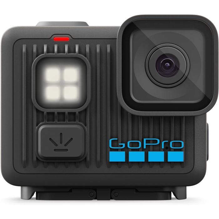 GoPro HERO LIT Black Action Camera