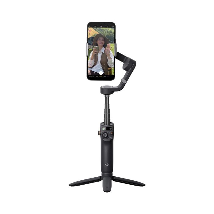 DJI Osmo 6 Gimbal Stabilizer for Smartphones