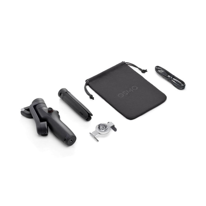 DJI Osmo 6 Gimbal Stabilizer for Smartphones