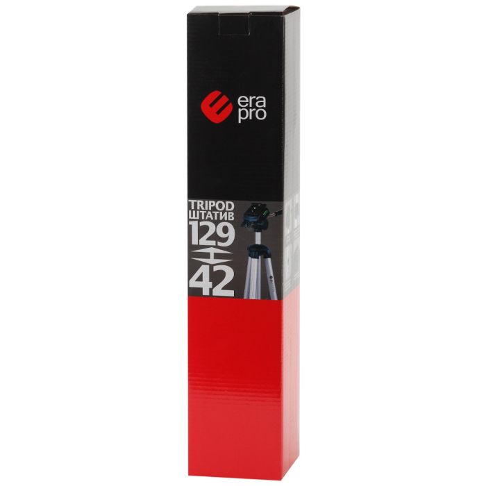 Era Tripod ELT-0312 44,5/129 cm + Case/C0010140