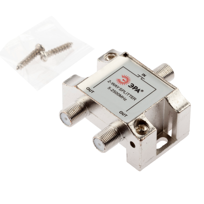 Era D-F-SAT-02 2 F Connector/B0048326