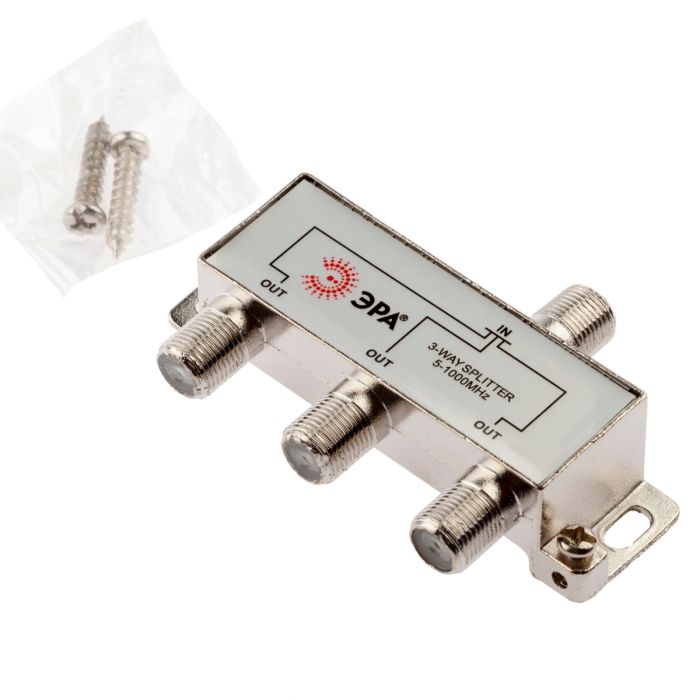 Era D-F-SAT-03 3 F Connector/B0048327