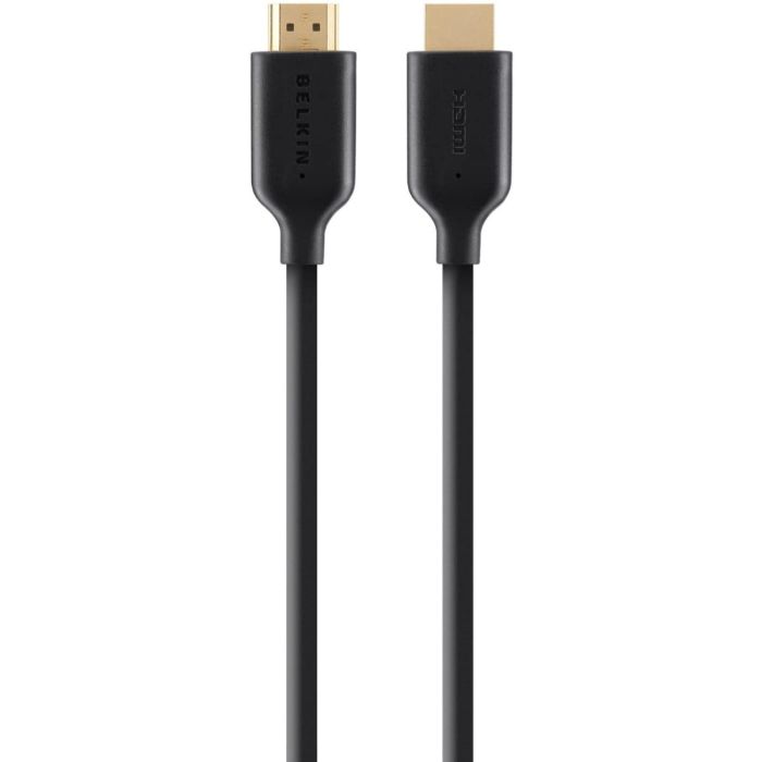 Belkin Gold-Plated HDMI Cable 4K,5M/HDMI0018G-5M