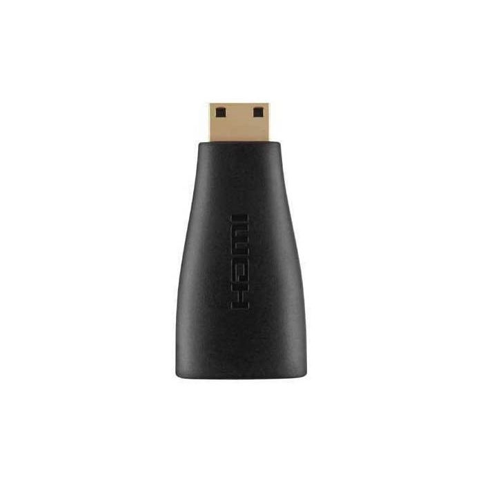Belkin HDMI/HDMI-MINI,BLACK,GOLD-PLATED/F3Y042BT
