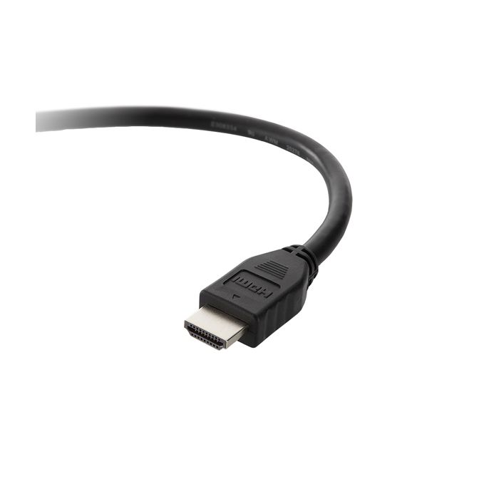 Belkin HDMI Cable 1.5M Black/F3Y017R1.5MBLK