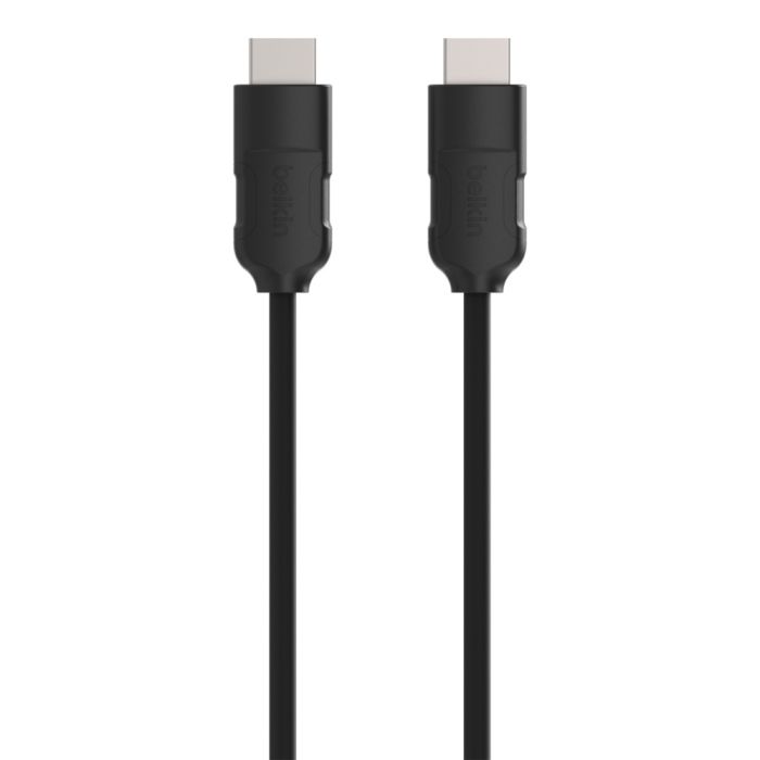 Belkin HDMI Cable 1M Black-Gold/F3Y021BT1M