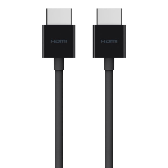 Belkin HMDI Prem. Cable 2M Black/AV10168BT2M-BLK
