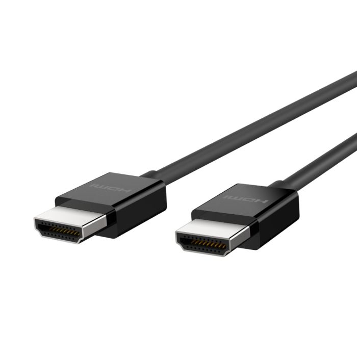 Belkin HDMI Cable 2M with 4K/HDMI0018G-2M
