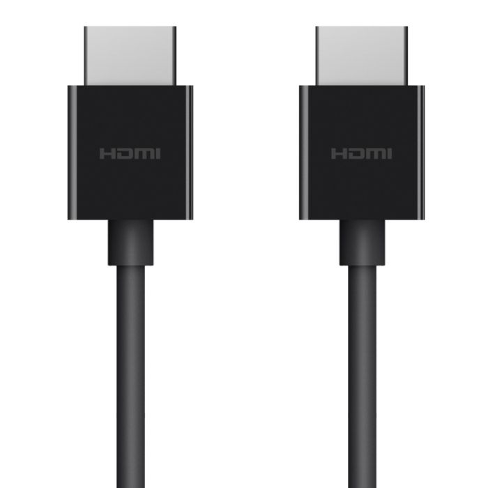 Belkin HDMI Cable 2M with 4K/HDMI0018G-2M