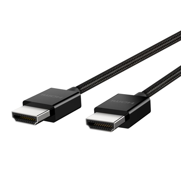 Belkin HDMI 2.1 Cable, 2M, Black /AV10176BT2M-BLK