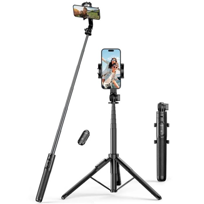 UGREEN Selfie Stick Tripod with Bluetooth Remote /15062