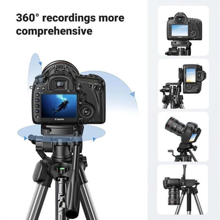 UGREEN Travel Tripod /15187