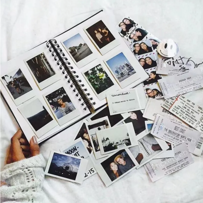 Fujifilm Mini Twin Pack Film White Global