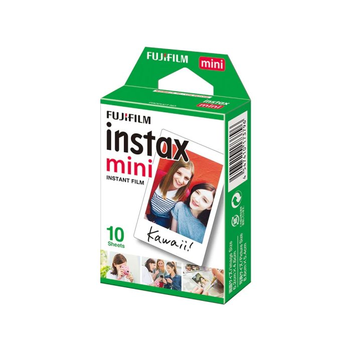 Fujifilm Mini 10 Pack Flim