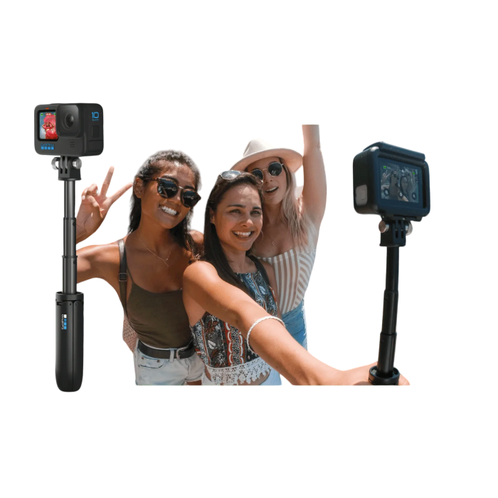 GoPro Shorty Mini Extension Tripod (All GoPro Cameras) /X0047V8AKB